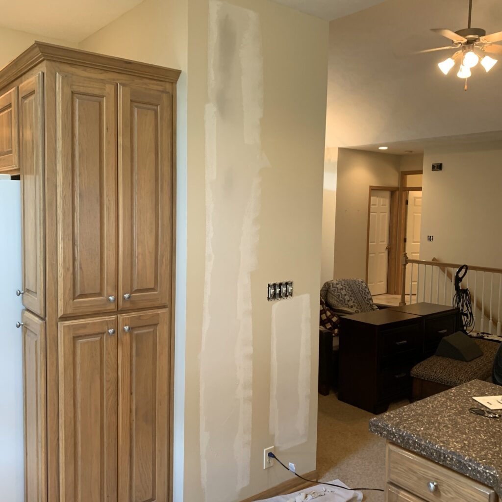 Interior Painting Repair