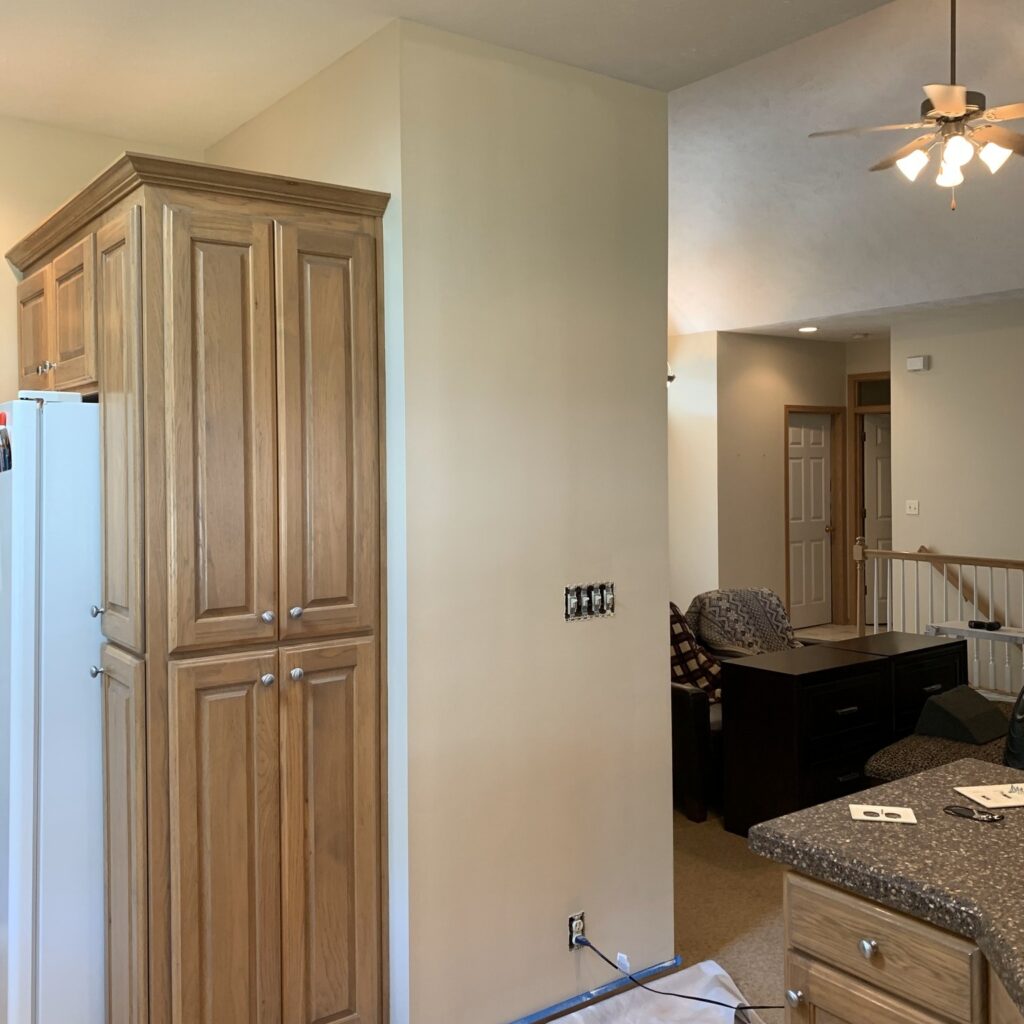 Interior Painting Repair