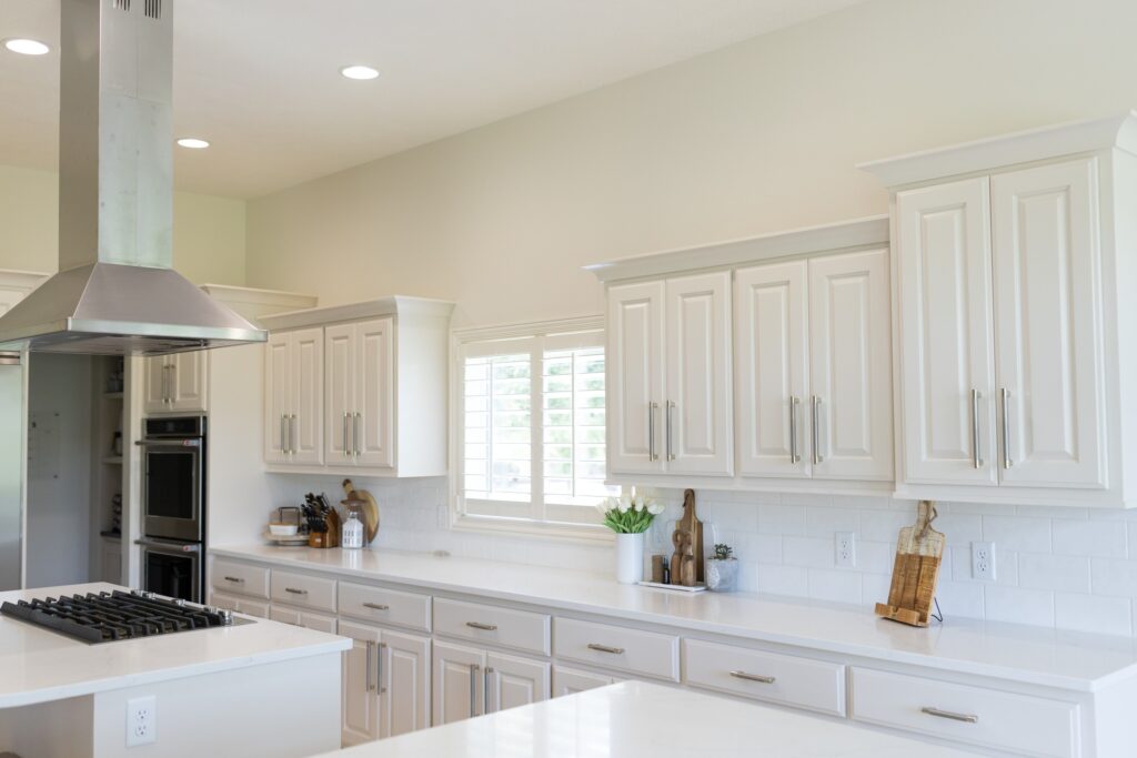 Interior Painting Kitchen