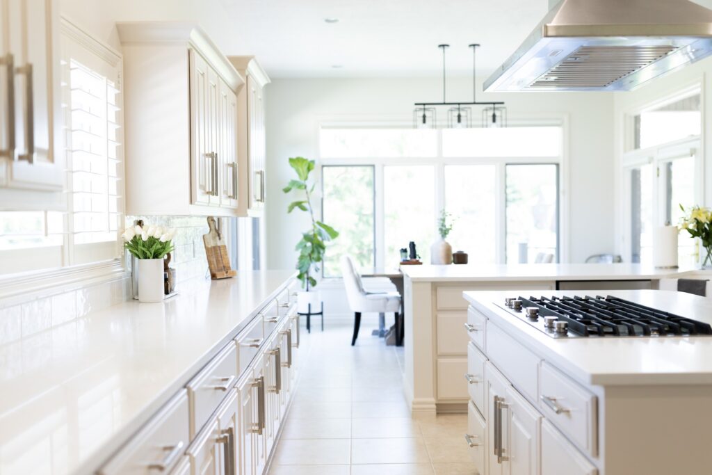Interior Painting Kitchen
