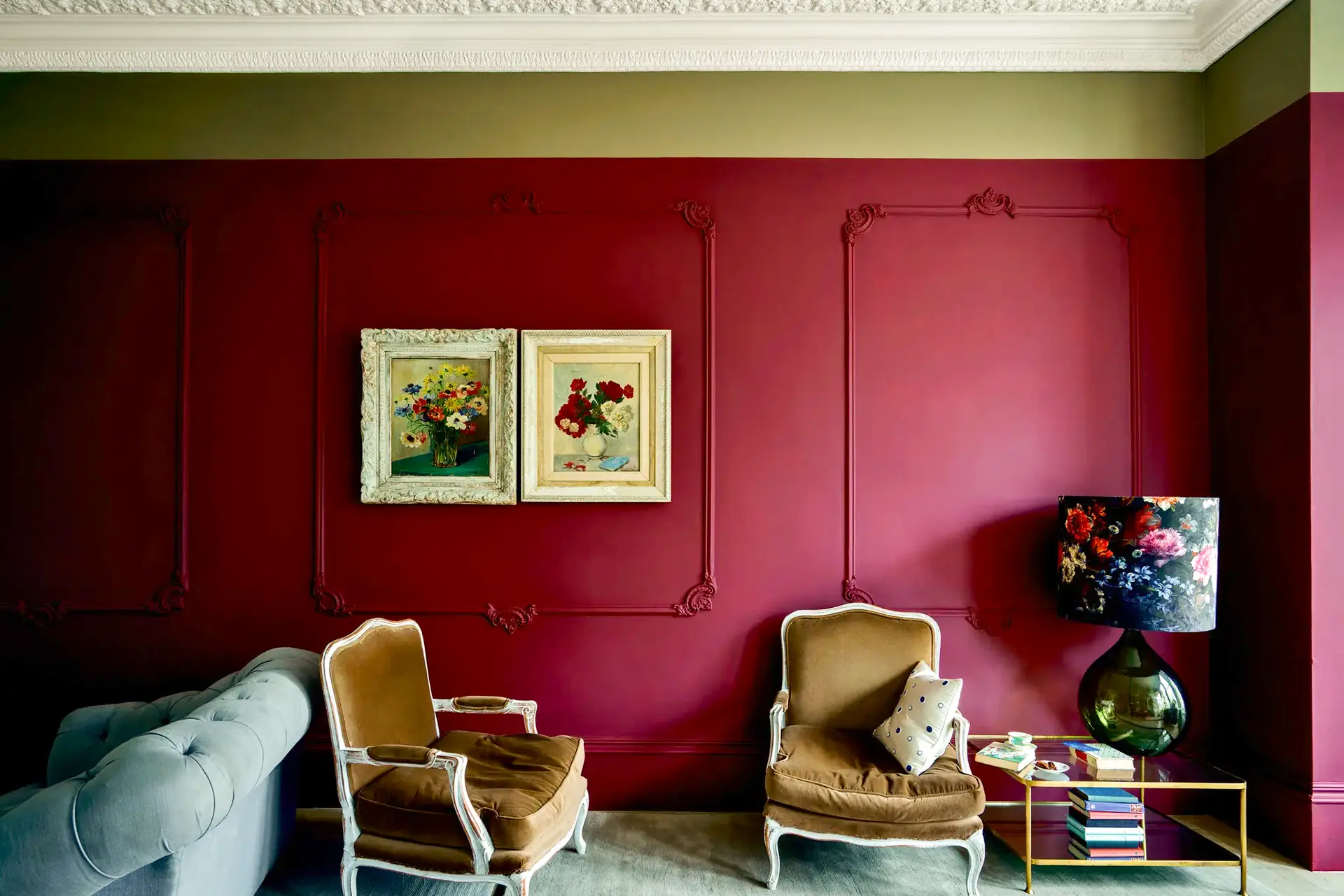 Color Consultation Service Pro Painting