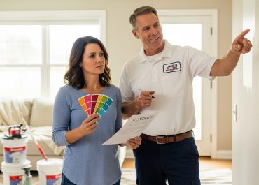 Lincoln NE Painting Contractors | Quality You Can Trust