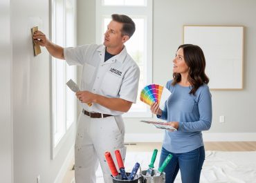Lincoln NE Professional Painting | How to Get Flawless Walls
