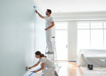 Why Hiring Professional Painters for Your Interior Is a Smart Investment